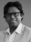 Photograph of candidate PASUPULETI, Rajesh