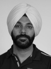 Photograph of candidate SINGH, Indervir