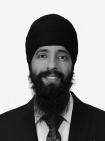 Photograph of candidate SINGH, Ranjit