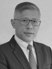 Photograph of candidate LIM, Kelvin