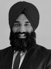 Photograph of candidate SOHI, Ravneet Singh