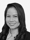 Photograph of candidate LE, Alice Phuong