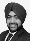 Photograph of candidate MARWAHA, Harpreet Singh