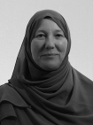 Photograph of candidate MCGLASHAN, Halimah H. F.