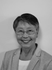 Photograph of candidate CHEN, Anna