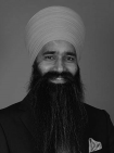 Photograph of candidate SINGH, Mandip