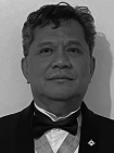 Photograph of candidate PAREDES, Rufo