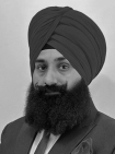 Photograph of candidate BHULLAR, Amarjeet Singh