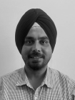 Photograph of candidate SINGH, Satinder