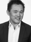 Photograph of candidate LE, Paul Nam