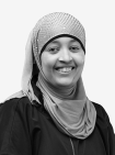 Photograph of candidate AHMED, Rahima