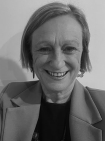 Photograph of candidate STOW, Christine