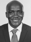 Photograph of candidate LUWANGA, Jafri Katagara