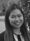 Photograph of candidate YIM, Melinda