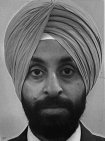 Photograph of candidate SINGH, Gurjant