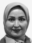 Photograph of candidate HAYDAR BIG, Zahra