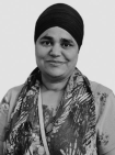 Photograph of candidate KAUR, Gurinder