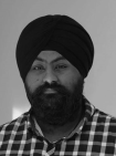 Photograph of candidate SINGH, Ravneet