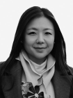 Photograph of candidate LIU, Tina